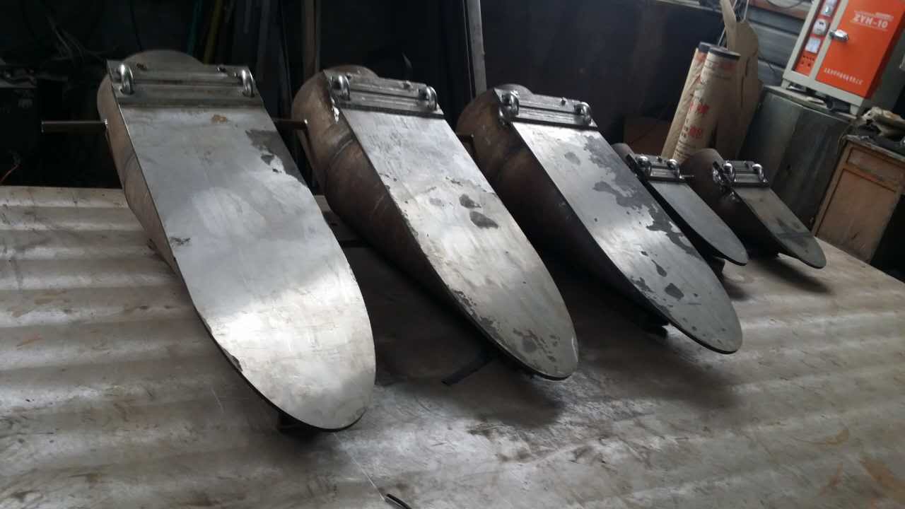 洛陽興罡石化為 興安盟誠泰能源化工有限責(zé)任公司實(shí)施的翼閥案例