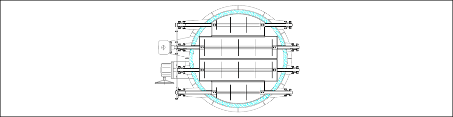 煙道擋板(手動)