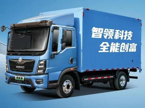 �Ї�(gu��)����HOWO����Դ�p�������㡰һ·�_(k��i)�족