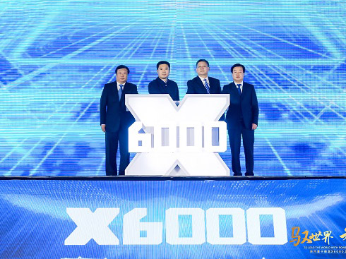 ������� X6000�ɹ��l(f��)����ȫ�¶��x�Ї�(gu��)�߶��ؿ�